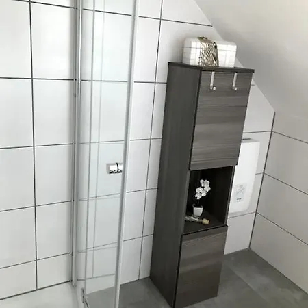 1 Zi Apartment Im Stadtzentrum Schwalmstadt Exterior foto