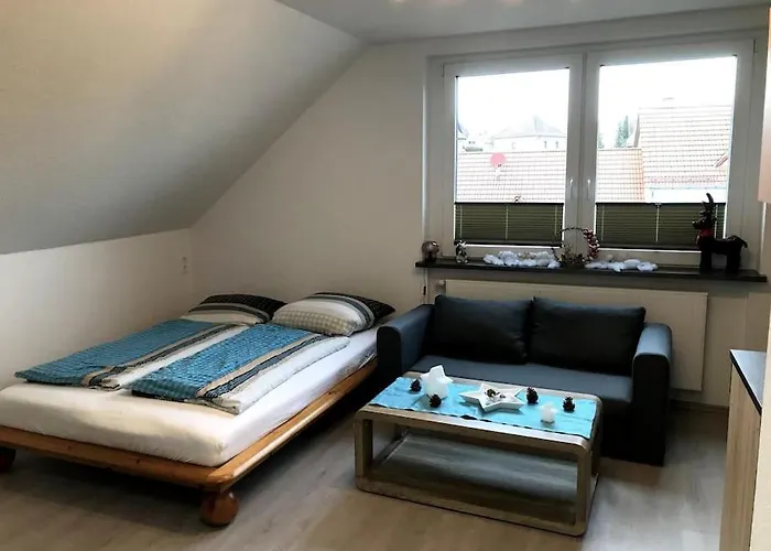1 Zi Apartment Im Stadtzentrum