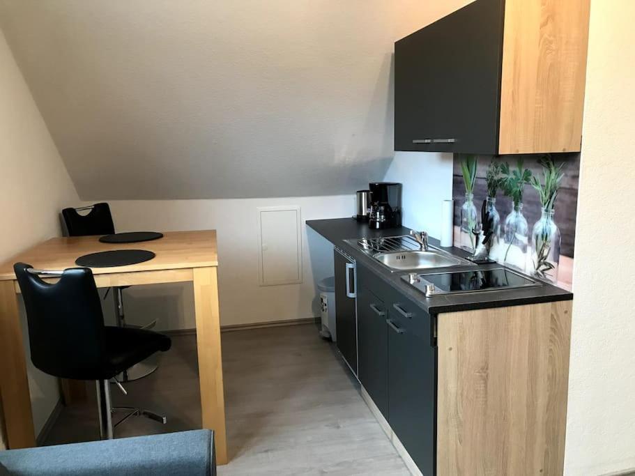 Appartement 1 Zi Im Stadtzentrum Schwalmstadt