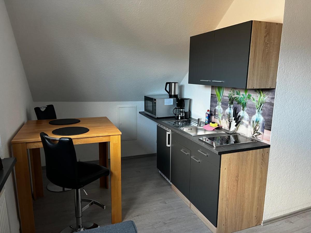 1 Zi Im Stadtzentrum * Schwalmstadt